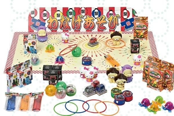 わなげ大会おもちゃF（100名用）輪投げセット｜縁日お祭り用品のお祭りフェア