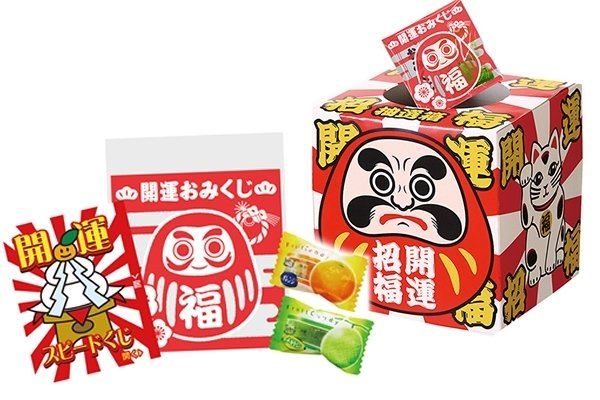 開運おみくじお菓子つかみどり・すくいどり｜縁日お祭り用品のお祭りフェア